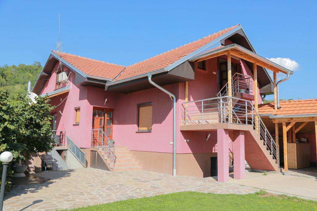 Vila Viktori Pirot Zewnętrze zdjęcie