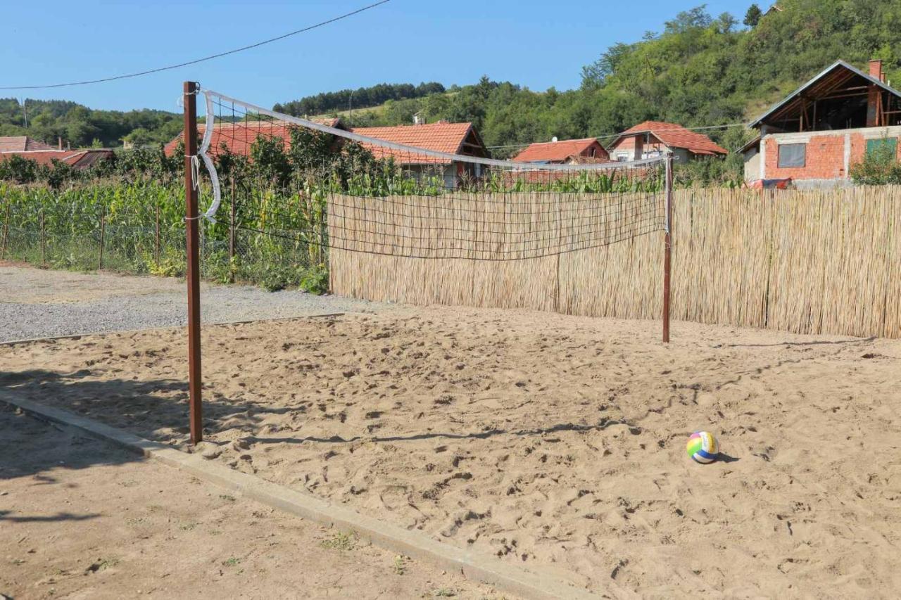 Vila Viktori Pirot Zewnętrze zdjęcie