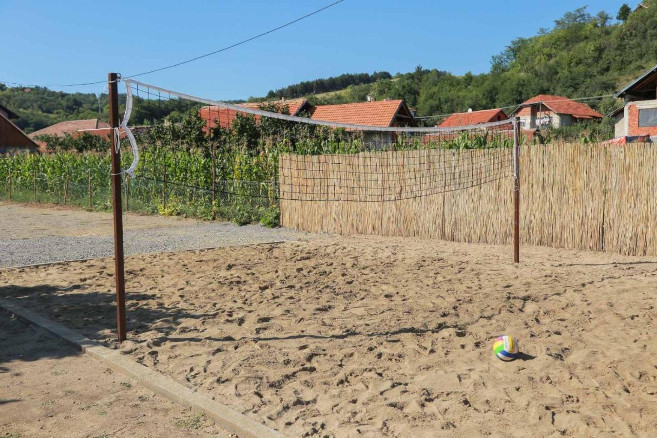 Vila Viktori Pirot Zewnętrze zdjęcie