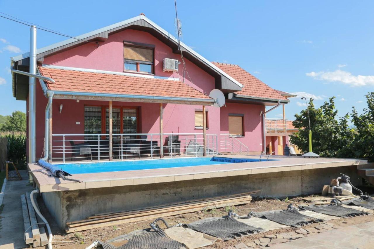 Vila Viktori Pirot Zewnętrze zdjęcie