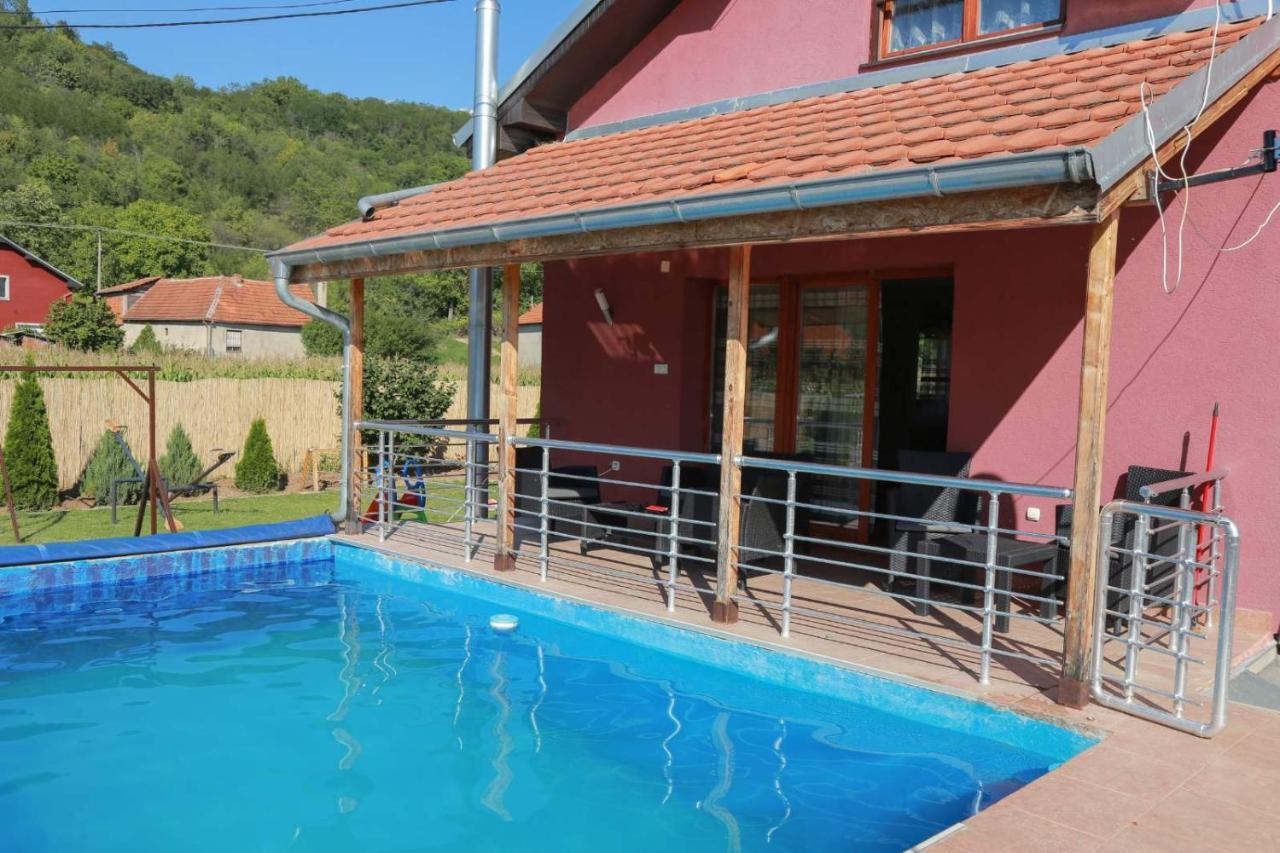 Vila Viktori Pirot Zewnętrze zdjęcie