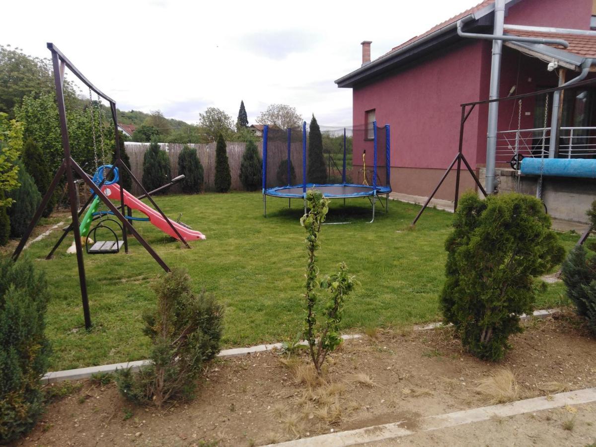 Vila Viktori Pirot Zewnętrze zdjęcie
