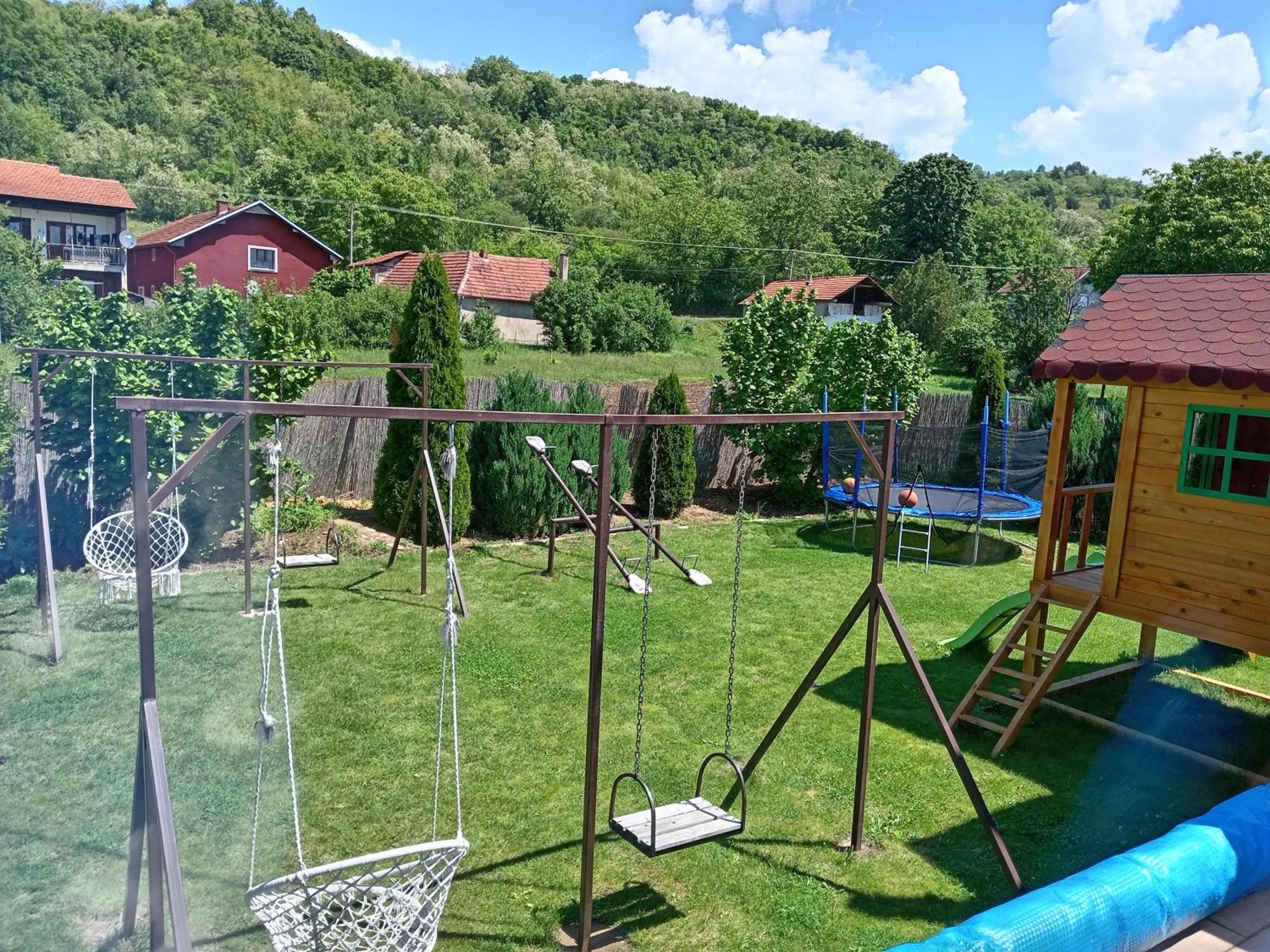 Vila Viktori Pirot Zewnętrze zdjęcie
