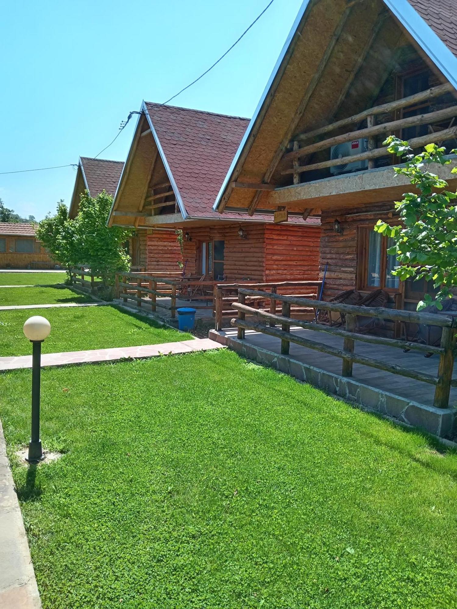 Vila Viktori Pirot Zewnętrze zdjęcie