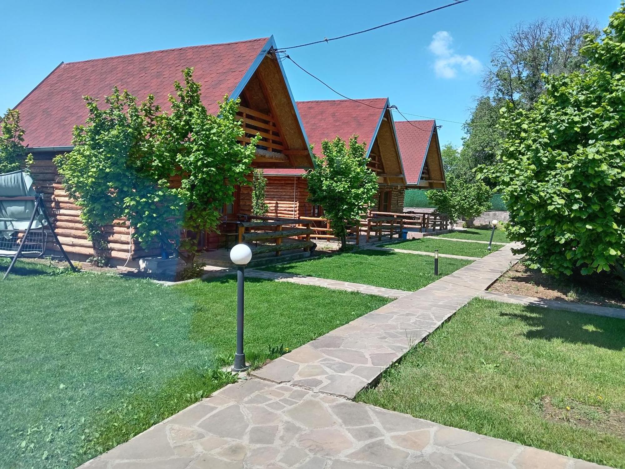 Vila Viktori Pirot Zewnętrze zdjęcie