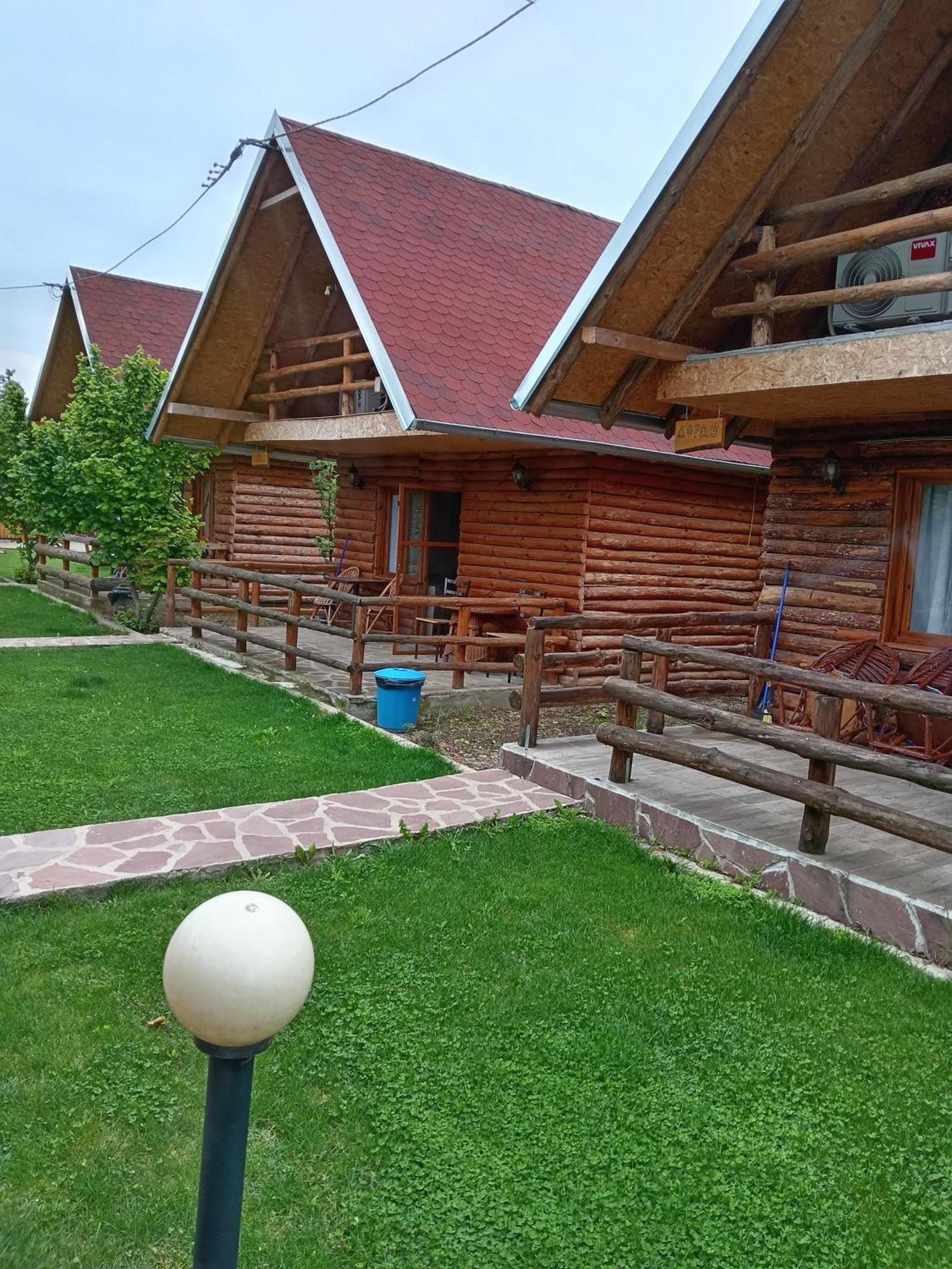 Vila Viktori Pirot Zewnętrze zdjęcie